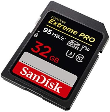 Карта памет SanDisk Extreme Pro 32GB SDHC UHS-I (SDSDXXG-032G-GN4IN)