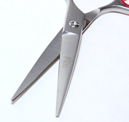 Професионални ножици TreSharp Razor Edge 6 с подвижни подкрепа за пръстите