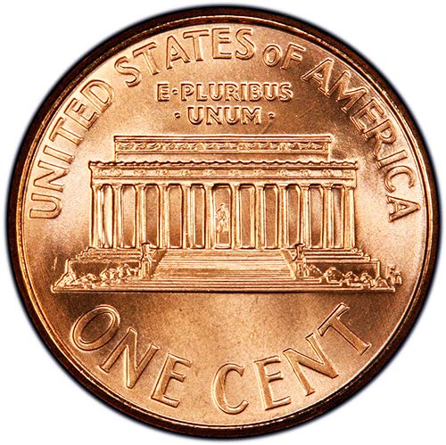 Цент Памет Линкълн 2001 г. съобщение, Не Обращающийся Монетен двор на САЩ