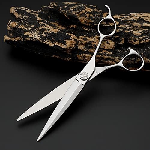 Професионален фризьор-стилист висококачествени фризьорски ножици / японски фризьорски ножици от стомана 440C / семидюймовые фризьорски ножици / универсални ножици /