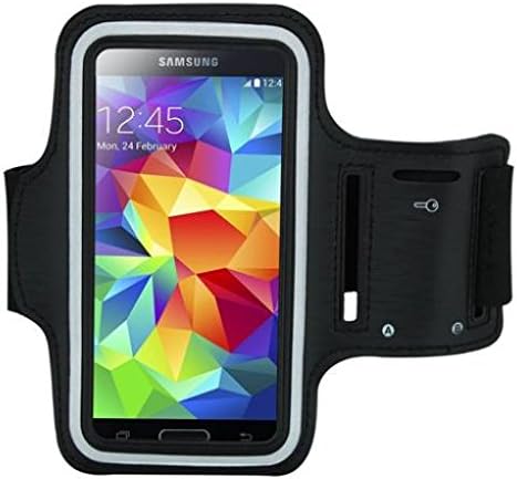Samsung Galaxy J3 Emerge Съвместима Превръзка На Ръката Спортен Калъф За тренировка В Залата Калъф За крос-кънтри Упражнения