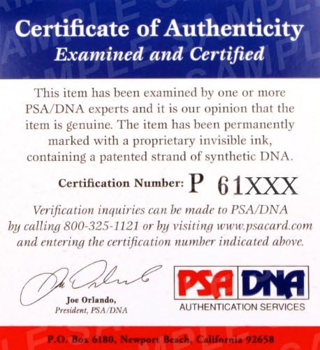 Дарън Спролз Подписа Футболната карта на Topps Chargers 2007 г. брой 99 PSA/DNA COA Saints - Студентски картички с автограф