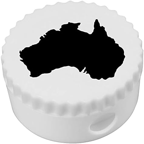 Компактен острилка за моливи Azeeda Страната на Австралия (PS00033824)