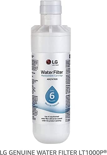 Filtrete Максимална Быстросменная Филтриране на вода Под мивката Заменяеми филтър 3US-MAX-F01, ADQ75795105 или AGF80300704,