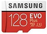 Карта памет Samsung 128GB microSD EVO Plus Series 100 MB/сек (U3) Micro SDXC с адаптер (MB-MC128GA) (10 бр)