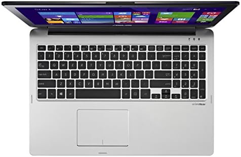 Лаптоп ASUS Flip 2-в-1 TP500LA-AS53T (Windows 8, Intel Core i5-5200U 2.2 Ghz, 15.6-инчов екран с led подсветка памет: