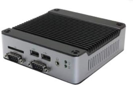 (DMC Тайван) Мини-КОМПЮТЪР EB-3362-C2G2P поддържа изход VGA, порт RS-232 х 2, 8-битов GPIO x 2, порт mPCIe x 1 и автоматично