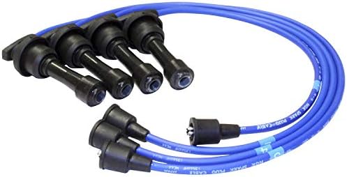 Комплект кабели за свещи NGK (9634) RC-ME64