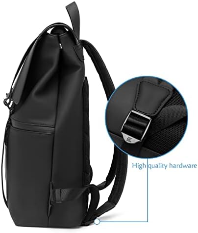 QIMIAOBABY Пътен раница, чанта за лаптоп, модерен случайни раница, негабаритная бизнес работна чанта за компютър, училищна