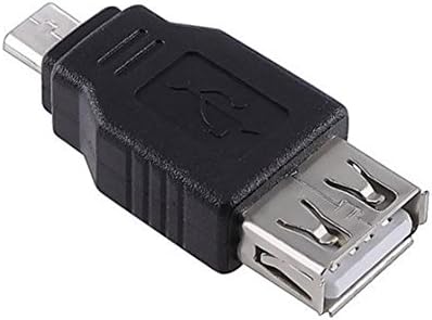 Адаптер JINHEZO A USB 2.0 за свързване към порт Micro Male