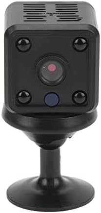 Мини Камера Zunate WiFi HD 1080p, Безжично Дистанционно управление с Видео в реално Време, IR Нощен Домашен Монитор на защитата, Интелигентна Камера за домашни любимци/Дете/п