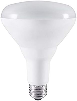 Bulbrite LED BR30 с регулируема яркост на Средно Резьбовом база (E26) Електрическата крушка, Еквивалент на 65 W, 3000К