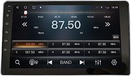 Андроид 10 Авторадио Автомобилната Навигация Стерео Мултимедиен плейър GPS радио 2.5 D Сензорен екран за Opel Astra/Zafira