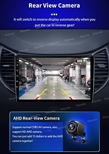 9 Андроид 10 Тире Кола Стерео Радио Подходящи за Mercedes-Benz на Smart Fortwo 3 17 18 19 2020 Главното Устройство