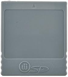 Четец на карти памет SD Конвертор Адаптер за карта с памет за вашата конзола Nintendo Wii NGC Gamecube