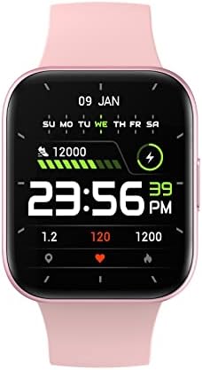 YIISU P25 Смарт Часовник С Цветен Екран За Жени и За Мъже Smartwatch Здраве Монитори Фитнес RW9