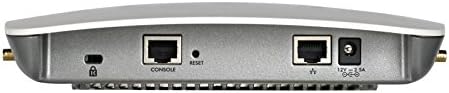 Двухдиапазонная безжична точка за достъп NETGEAR ProSafe WAC730 Business 3x3 стандарта 802.11, ac - комплект от 3 теми