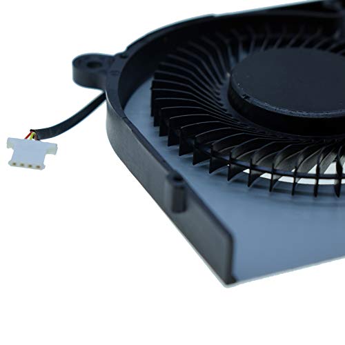 Вентилатор за охлаждане на процесора Rangale за лаптоп Acer Nitro 5 AN515-43 AN515-54 (не е подходящ за AN515-54-53UB)