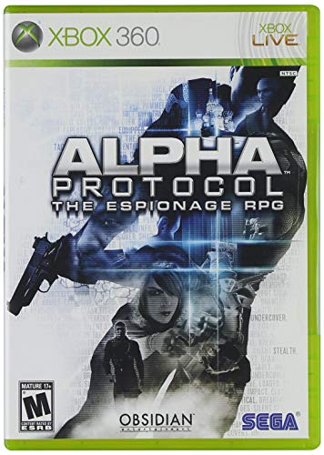 Алфа-протокол - Xbox 360 (обновена)