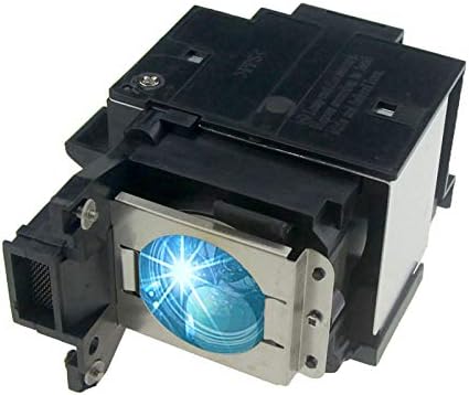 Lanwande LMP-C200 Замяна лампа на проектора с корпус за Sony VPL-CW125, VPLCW125, VPL-CX100, VPLCX100, VPLCX120, VPLCX120,
