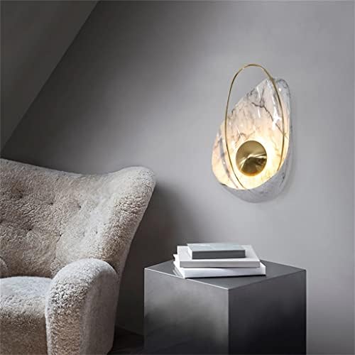 LHLLHL Вътрешно осветление на Спалня Таблата лампа за Всекидневната, с монтиран на стената лампа за домашен интериор