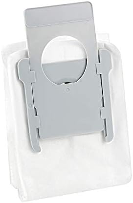 Г-н БЪРГ 6 Опаковки Вакуумни торби са Подходящи за Irobot са Подходящи за Roomba I7 I7 +/I7 Plus E5 E6 Резервни Части