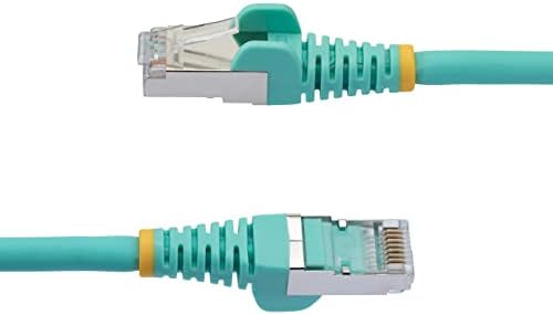 StarTech.com 30-крак Ethernet кабел основа cat6a с ниско съдържание на дим и без халогени (ХАЛОГЕННИ) - 10 Gigabit мрежов