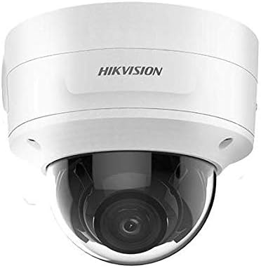 Куполна 8-Мегапикселова IR камера HIKVISION PCI-D18Z2S AcuSense с дълбоко обучението за външна мрежа с променливо фокусно