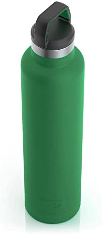 Бутилка за вода с вакуумна изолация RTIC 26 грама, Метална, с Двойни стени от Неръждаема Стомана, Множество, Не съдържа
