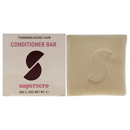 Superzero Conditioner Bar - Балсам за разреждане и стареене унисекс 2,12 грама