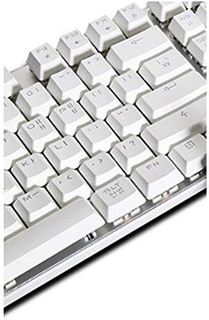 Ръчна Детска клавиатура HANSUNG COM Gtune GK360 Quick SWAP Switch По поръчка с розови led ключ NKEY-Преобръщане (на английски