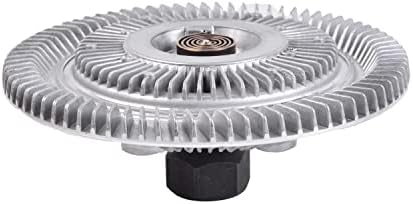 Съединител на Вентилатора за охлаждане на двигателя TUUMOND Premium е Съвместим С Jeep Grand Cherokee Dodge Ram, 3,7