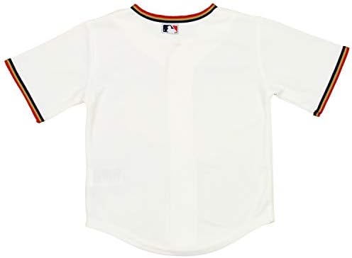 Тениска Outerstuff MLB За деца от 2 до 4 години, Начална Копие, Команден Вариант