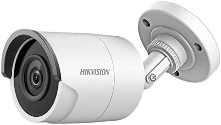 HIKVISION DS-2CE17U8T-IT 6-миллиметровая 8-Мегапикселова 4K IR камера за улица с Ультранизкой осветление TVI Bullet с