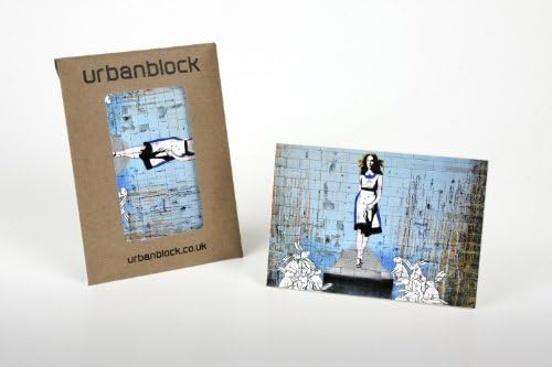 Стационарен Блок Фотоблок Banksy Алис с модния Подиум