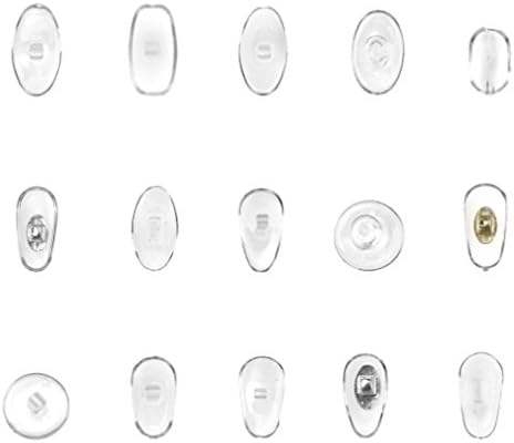 Комплект накладки за носа, За точки Мек Силиконов Калъф Разнообразни