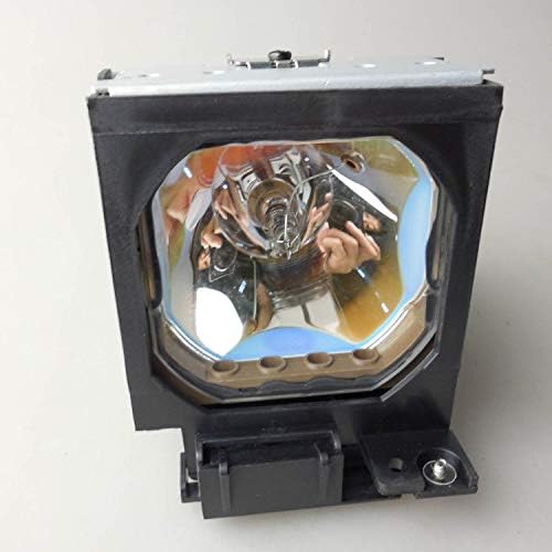 Лампа за проектор CTLAMP LMP-P201 в колекцията с оригинална лампа с нажежаема жичка Вътре с кутия, съвместима с Sony