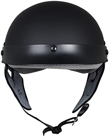 CHCYCLE Каски за Възрастни Мотоциклет Полушлем Casco para Motocicleta за Жени, Мъже, Одобрен Грах За Колоездене, Мотокрос