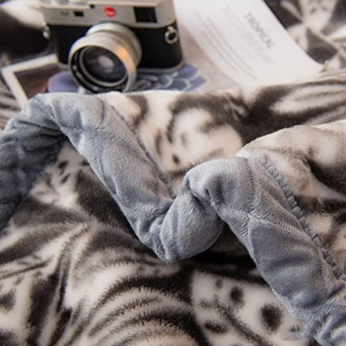 Топло зимно одеало LGYKUMEG, Одеяло от корейската норка, Плюшевое Флисовое одеяло 79 X 91, Шелковистое, меко и топло,