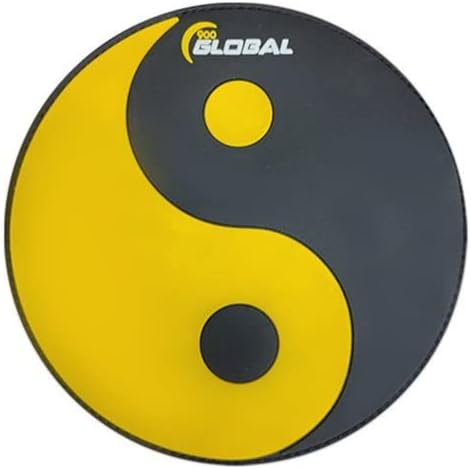 900 Global Shammy Global Premier Дзен, Жълто / Черно