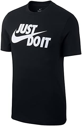 Мъжки спортни дрехи Nike Просто го направи. Тениска