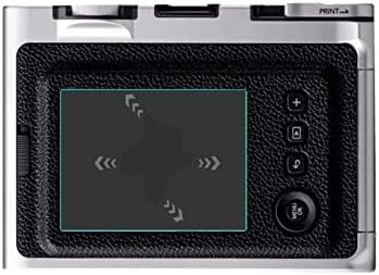 Mr.Щит [3 опаковки] Защитно фолио за екрана Fujifilm Instax Mini Evo и камера X-PRO1 [Закалено стъкло] [Японското стъкло