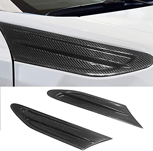 FINMOKAL Тампон на Крило от Настоящето Въглеродни Влакна за Subaru BRZ и Toyota 86 GT86 Scion FR-S