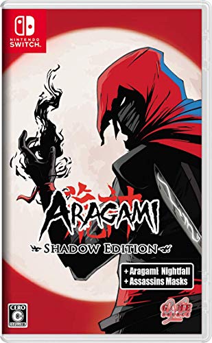 Aragami:Shadow Edition (アラガミ:シャドウエディション) - Switch