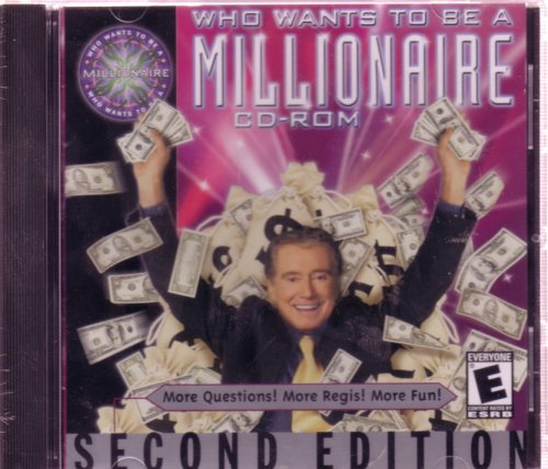 Кой иска да бъде милионер 2-ро издание (Калъф за бижута) - PC