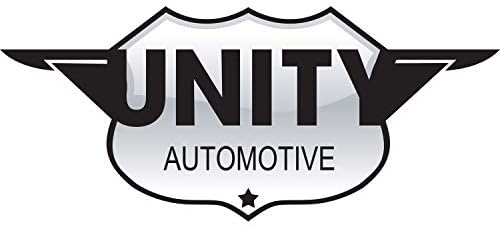 Unity Automotive 253330 Сменяеми Задни Амортисьора е Подходящ За Ford Taurus 2000-2005 година на Издаване