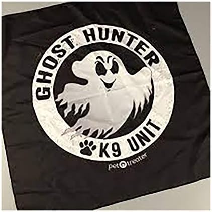 Средство за Лечение на домашни любимци Ghost Hunter K9 Unit Кърпа за Кучета