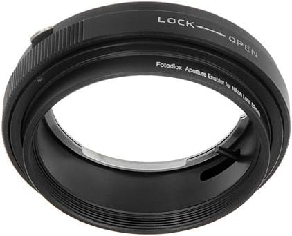 Комплект филтри с обратен пръстен за макро фотография Fotodiox 58 мм, съвместим с обективи с резба 58 мм за фотоапарат