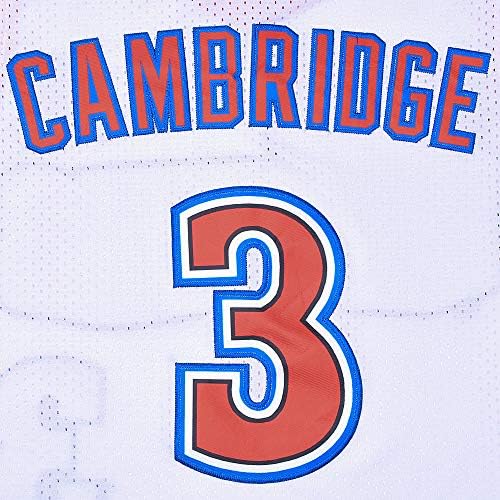 Мъжки ризи Calvin Cambridge 3 Баскетболно майк LA Knights