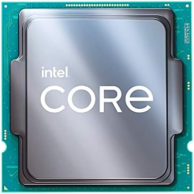 Настолен процесор Intel Core i5-11600K с 6 ядра честота до 4.9 Ghz, отключени LGA1200 (чипсет Intel 500 Series & Select